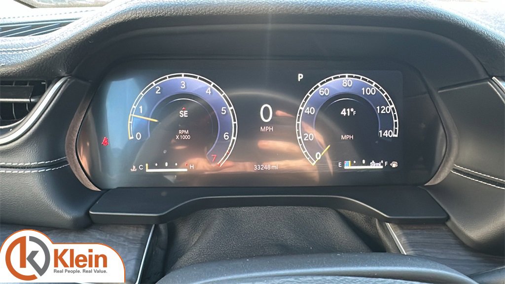 Used 2024 Jeep Grand Cherokee Limited w/ Trailer Tow Package image 19