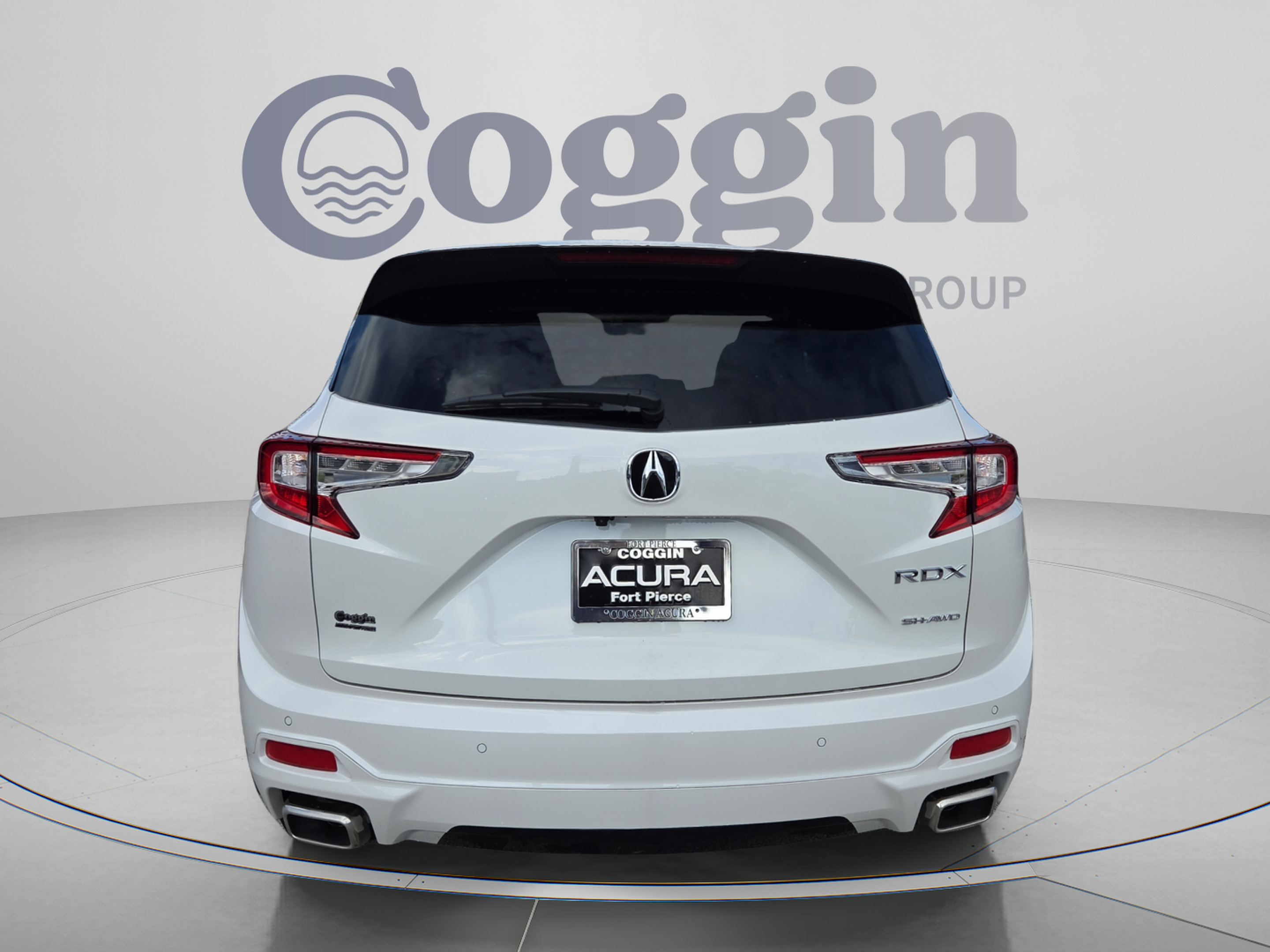 New 2026 Acura RDX SH-AWD w/ Advance Package image 4