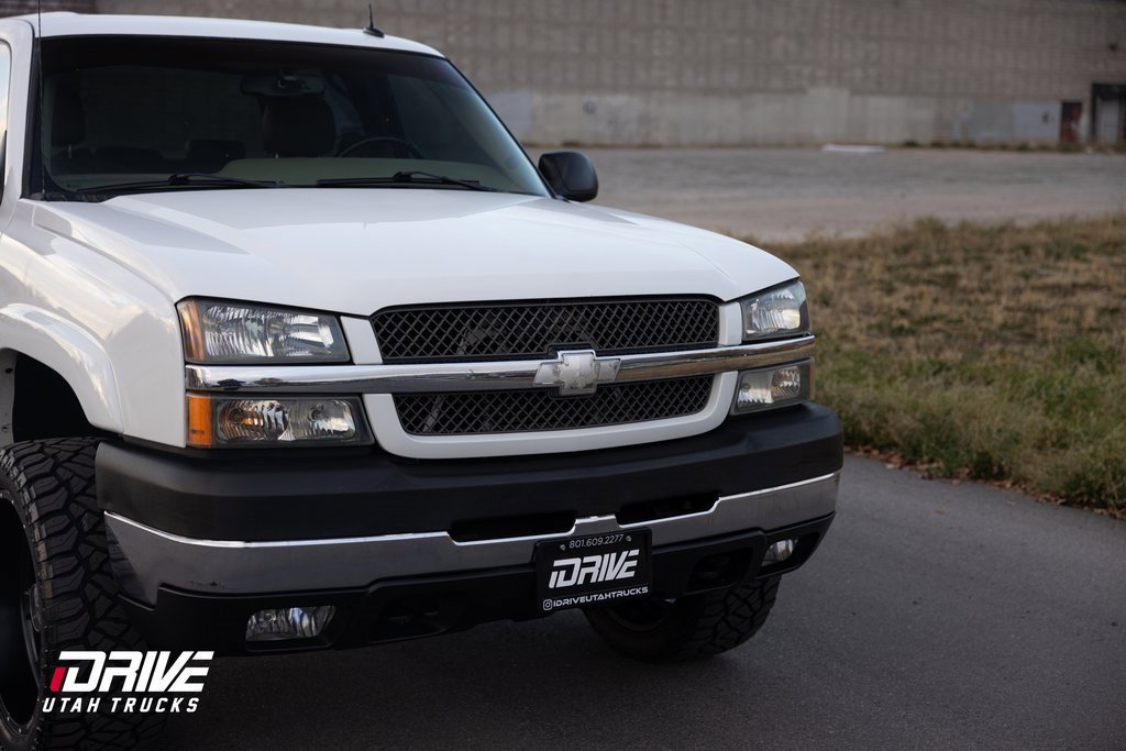 Used 2003 Chevrolet Silverado 2500 LT image 3