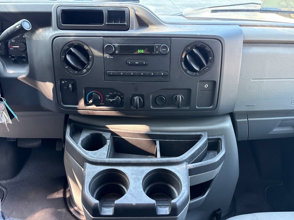 Used 2016 Ford E-350 and Econoline 350 Super Duty w/ Power Windows & Locks Group RWD image 23