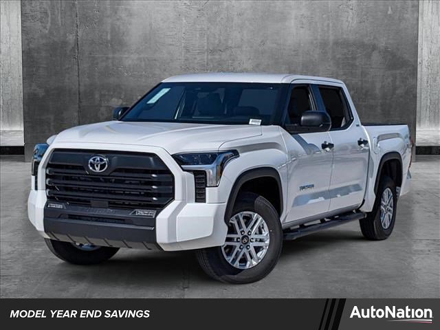 New 2025 Toyota Tundra SR5 image 1