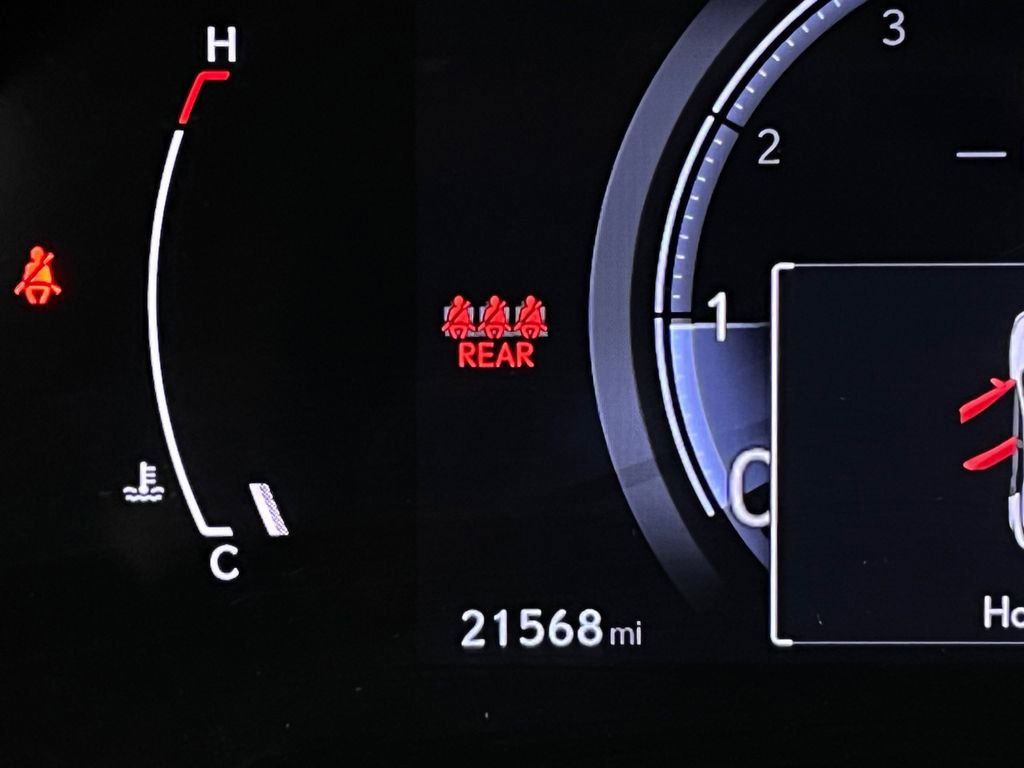 Used 2023 Lexus RX 350 AWD w/ Accessory Package (Z1) image 17