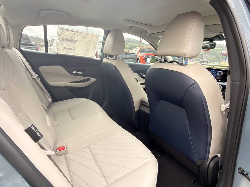 New 2026 Nissan Sentra SL image 19