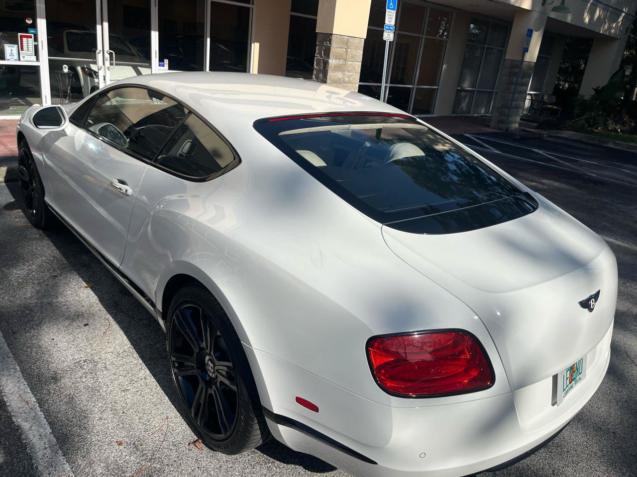 Used 2013 Bentley Continental GT AWD/4WD image 8