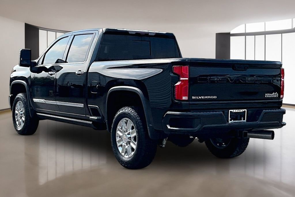 Certified 2024 Chevrolet Silverado 3500 High Country w/ High Country Premium Package image 11
