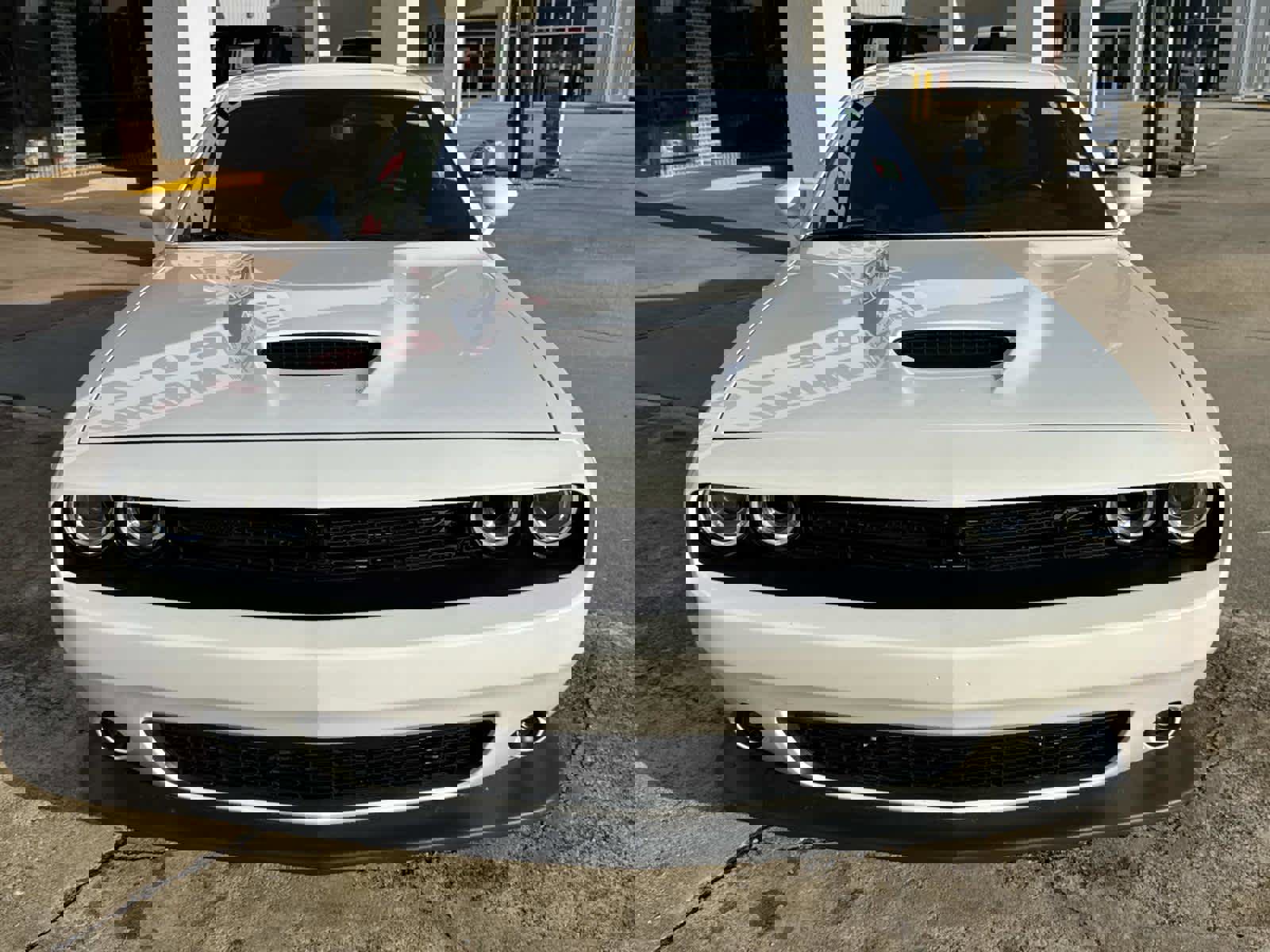 Used 2021 Dodge Challenger R/T w/ Blacktop Package image 3