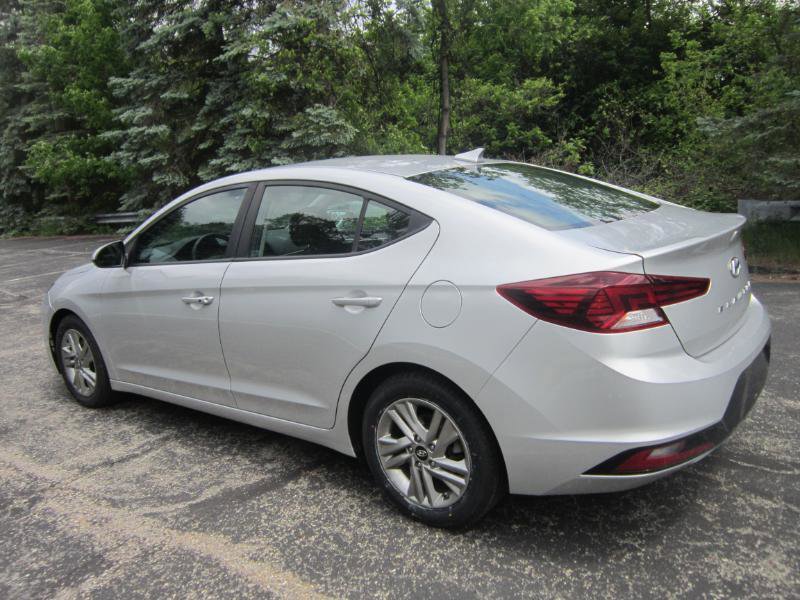 Used 2019 Hyundai Elantra Value Edition w/ Cargo Package FWD image 3