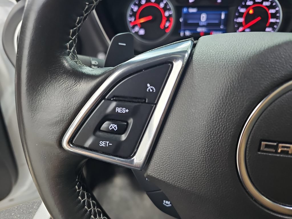 Used 2023 Chevrolet Camaro LT w/ RS Package RWD image 19