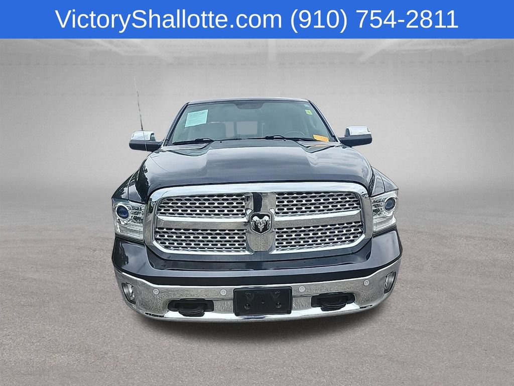 Used 2017 RAM 1500 Laramie AWD/4WD image 3