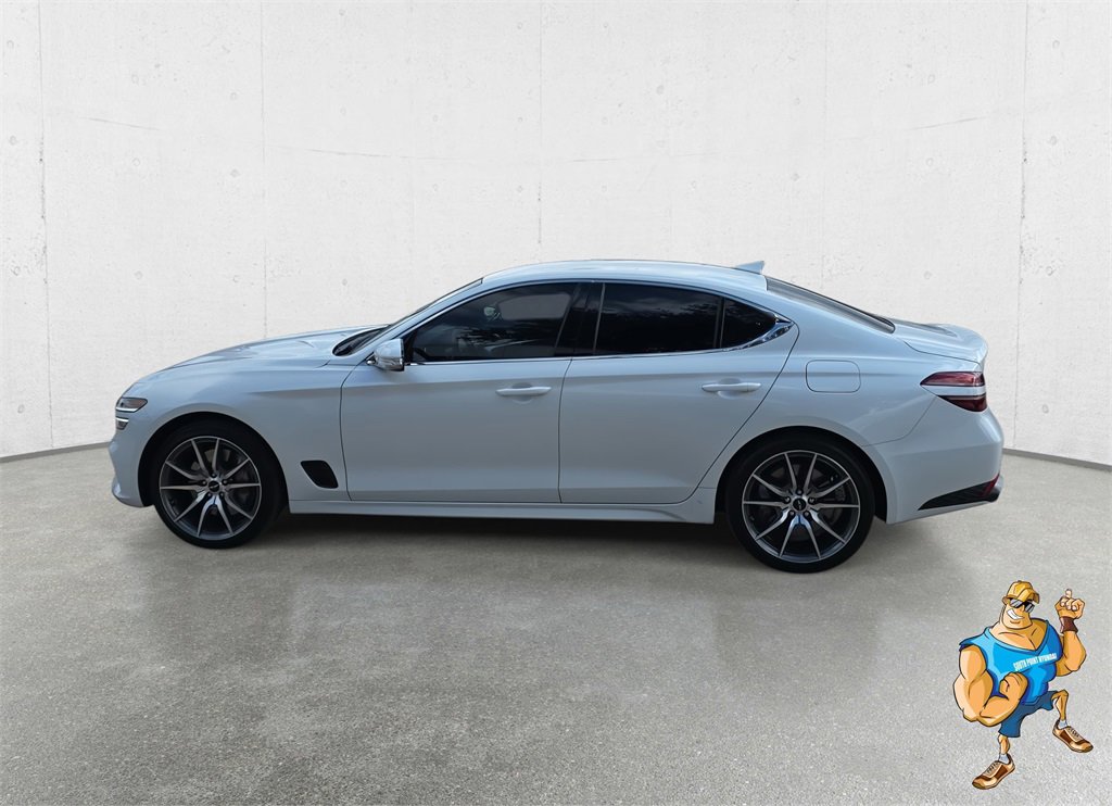 Used 2026 Genesis G70 2.5T image 8