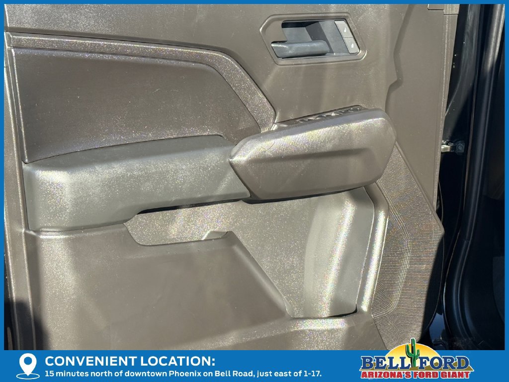 Used 2025 Chevrolet Colorado Trail Boss AWD/4WD image 17