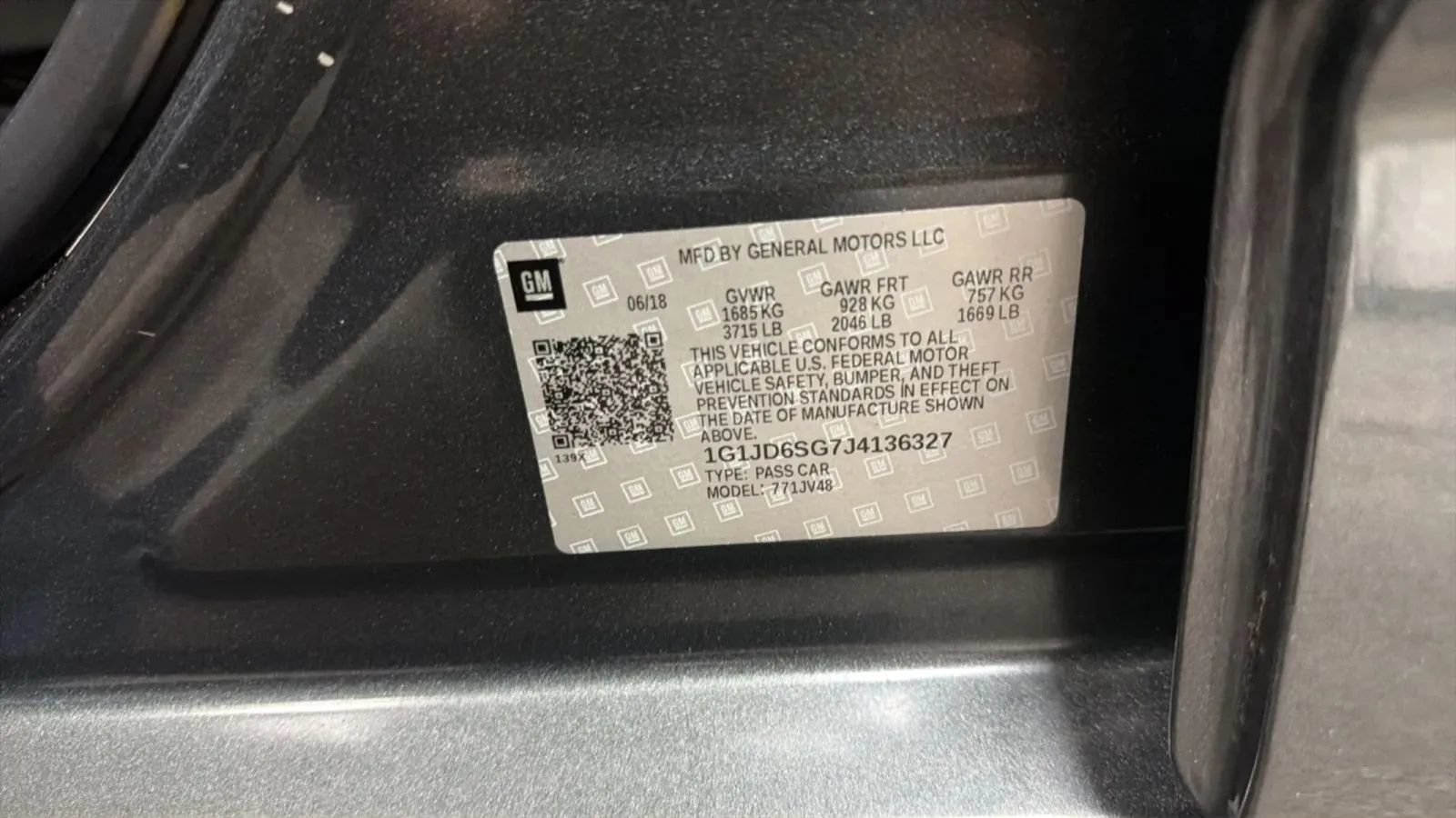 Used 2018 Chevrolet Sonic LT FWD image 23