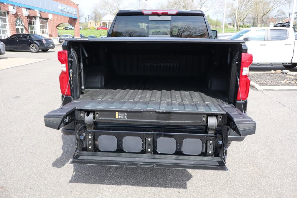 Used 2024 Chevrolet Silverado 1500 ZR2 w/ ZR2 Bison Edition AWD/4WD image 38