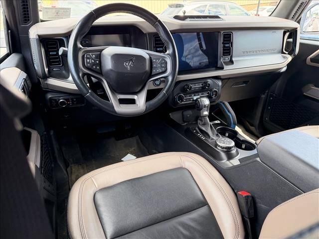 Used 2023 Ford Bronco Wildtrak AWD/4WD image 10
