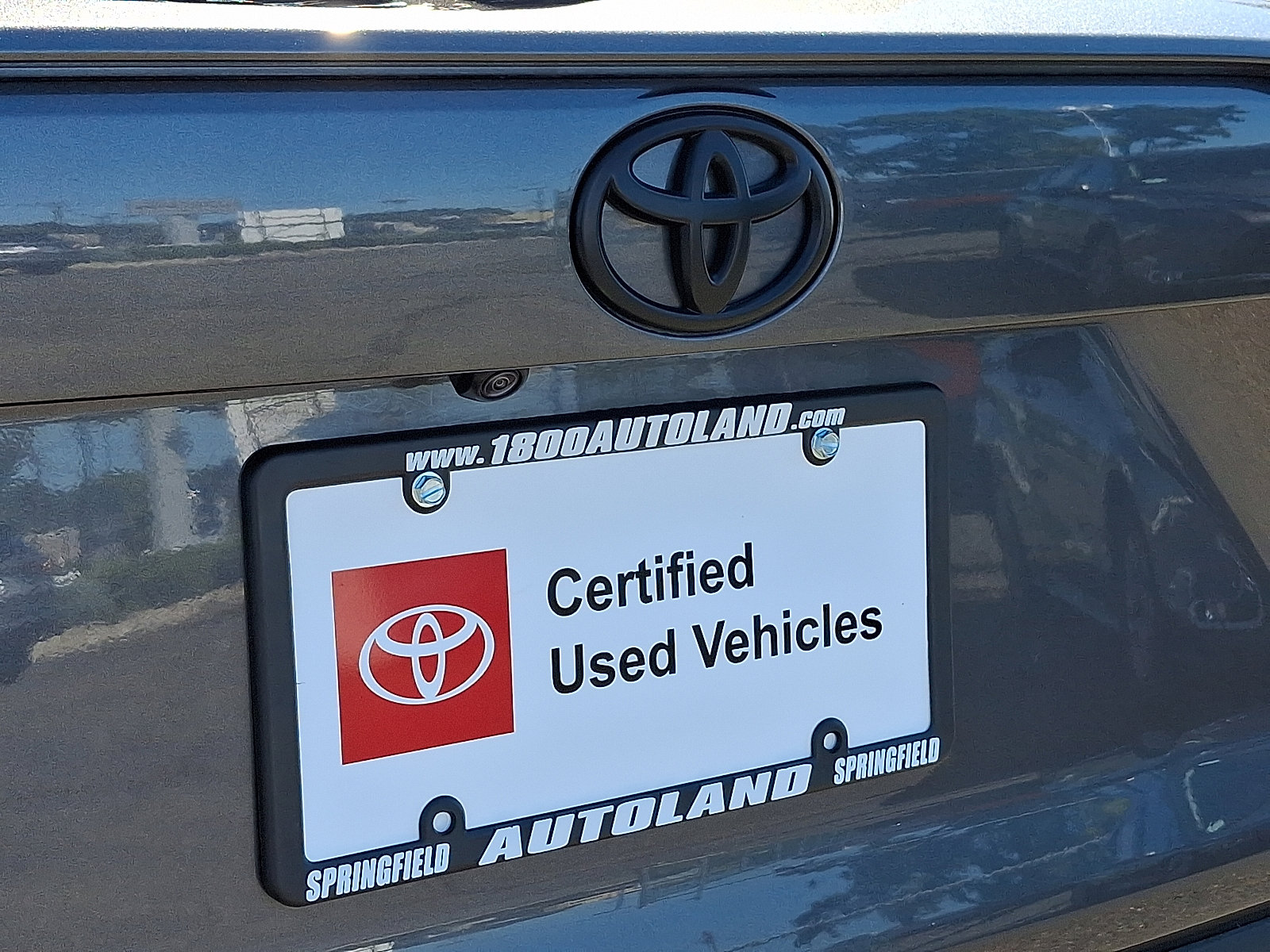 Certified 2025 Toyota RAV4 XLE image 29