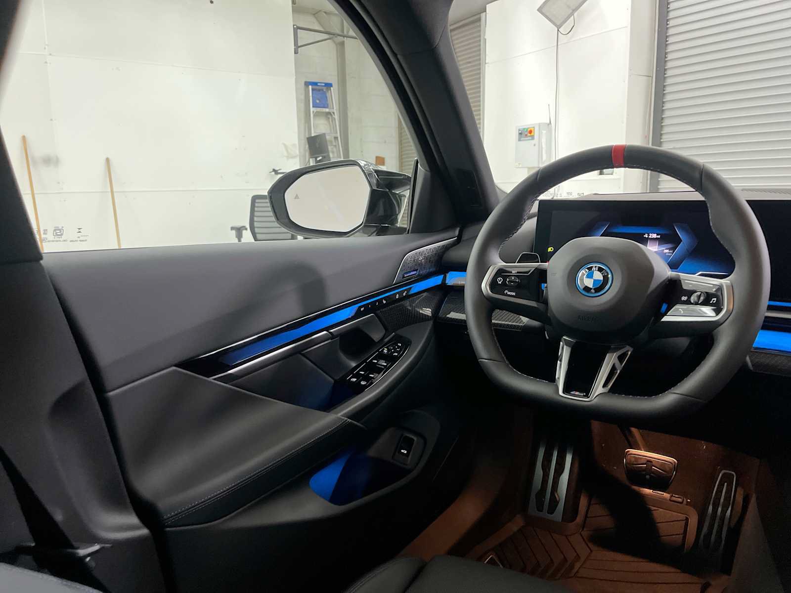 New 2026 BMW i5 M60 w/ Executive Package AWD/4WD image 15