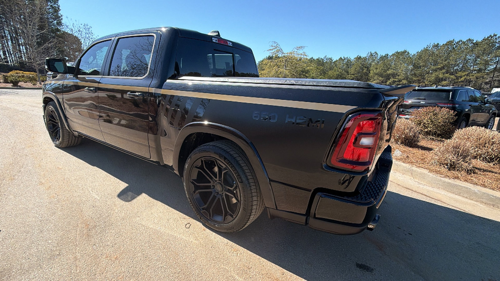 New 2026 RAM 1500 Big Horn image 10