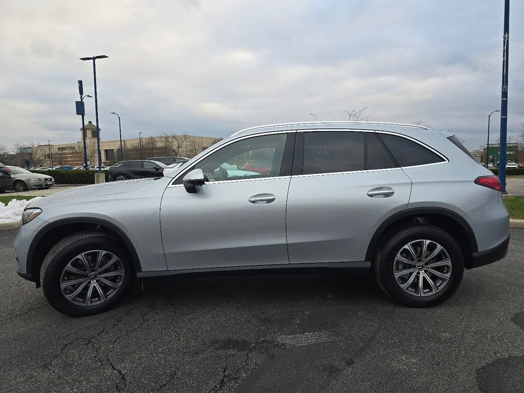 New 2026 Mercedes-Benz GLC 300 GLC 300 image 14