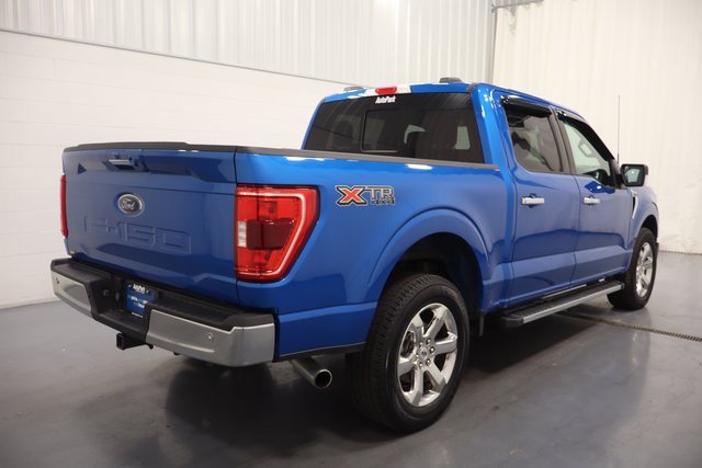 Used 2021 Ford F150 XLT w/ Equipment Group 302A High image 8