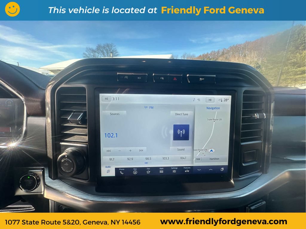 Used 2023 Ford F150 Lariat w/ Equipment Group 502A High AWD/4WD image 33