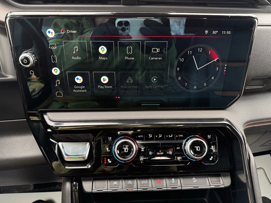 Used 2022 GMC Sierra 1500 AT4 image 24