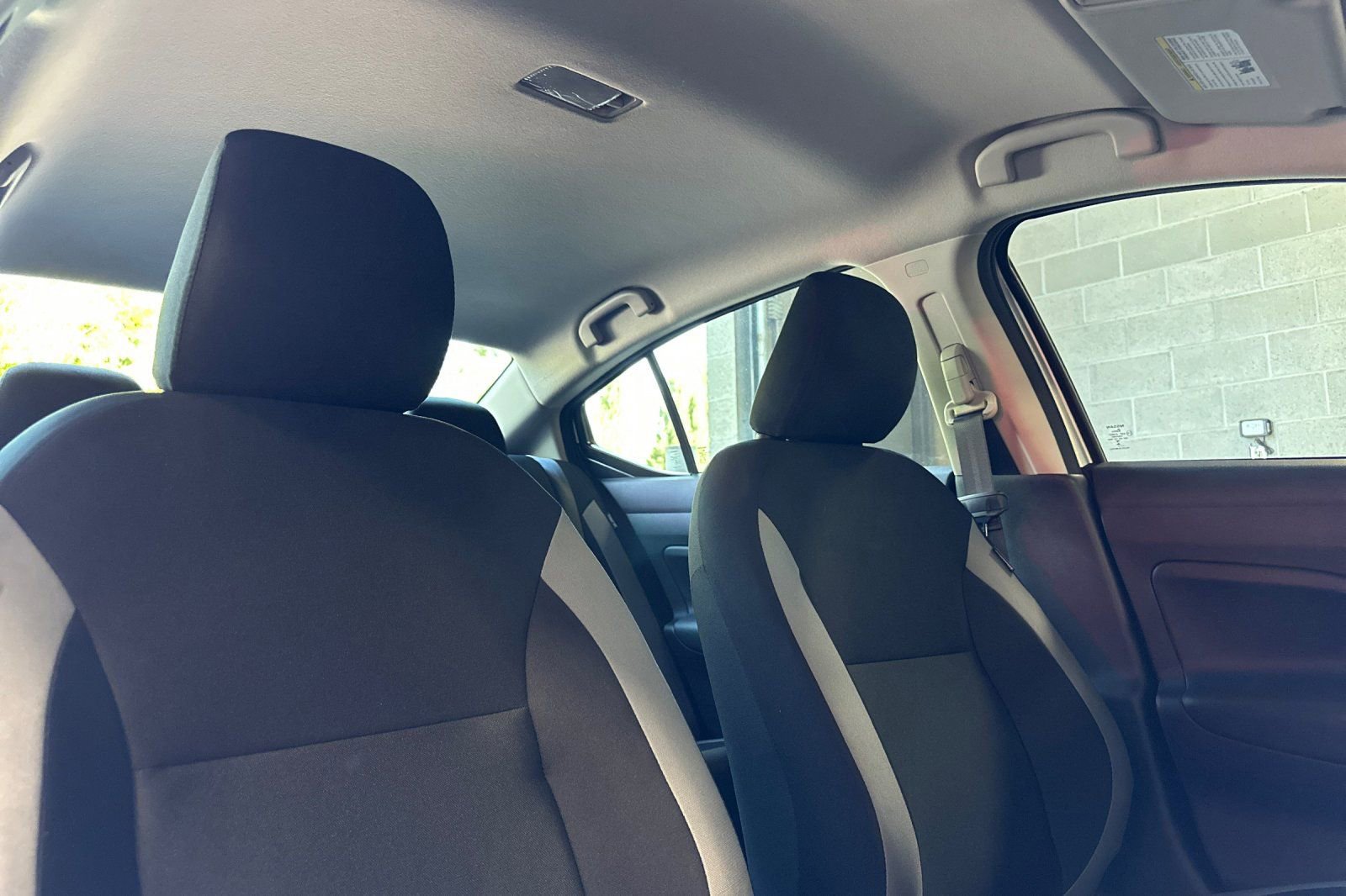 Used 2025 Nissan Versa S w/ S Plus Package image 16