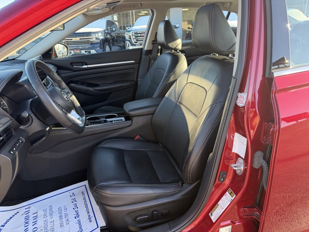 Used 2023 Nissan Altima 2.5 SL image 17