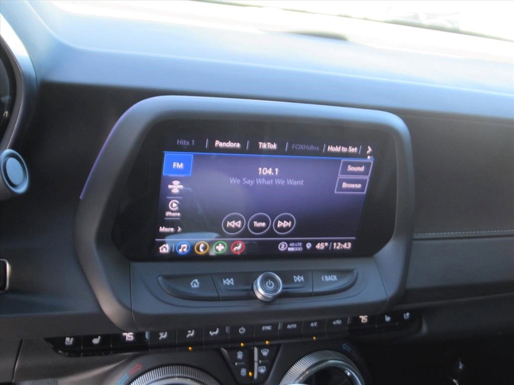 Certified 2024 Chevrolet Camaro LT image 14