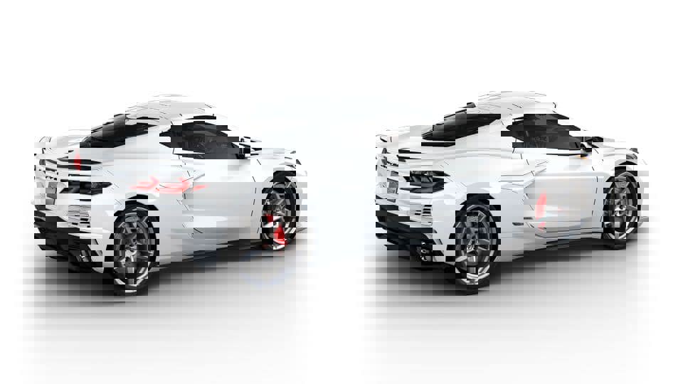 New 2025 Chevrolet Corvette E-Ray w/ Battery Protection Package image 30