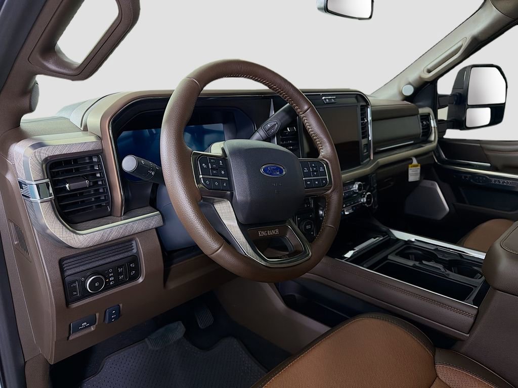 New 2026 Ford F250 King Ranch image 9
