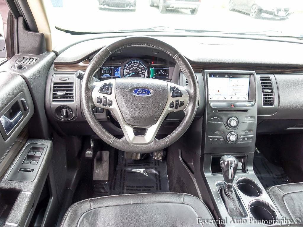 Used 2019 Ford Flex SEL w/ Equipment Group 202A AWD/4WD image 13