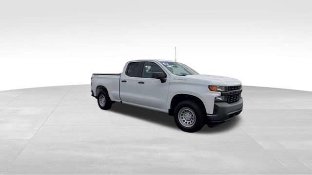 Used 2019 Chevrolet Silverado 1500 W/T w/ WT Convenience Package image 2