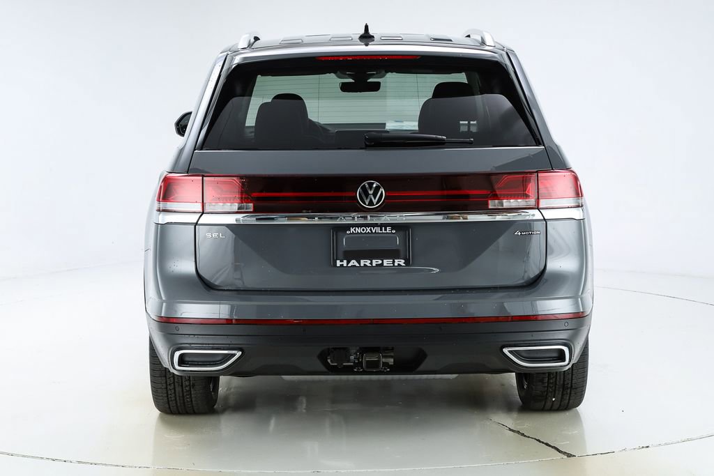 New 2026 Volkswagen Atlas SEL image 47
