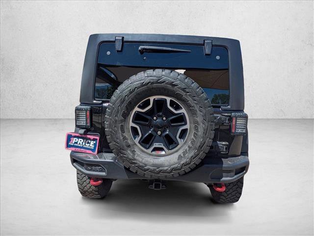 Used 2016 Jeep Wrangler Unlimited Rubicon AWD/4WD image 6