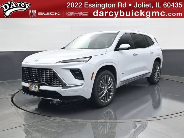 New 2026 Buick Enclave Avenir w/ Super Cruise Package AWD/4WD image 1