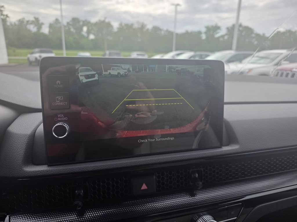New 2026 Honda CR-V EX-L image 17