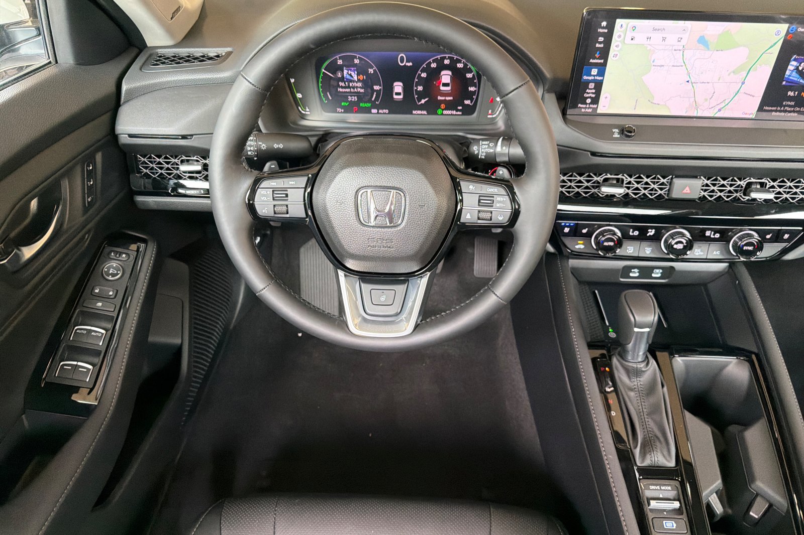 New 2026 Honda Accord Touring image 13