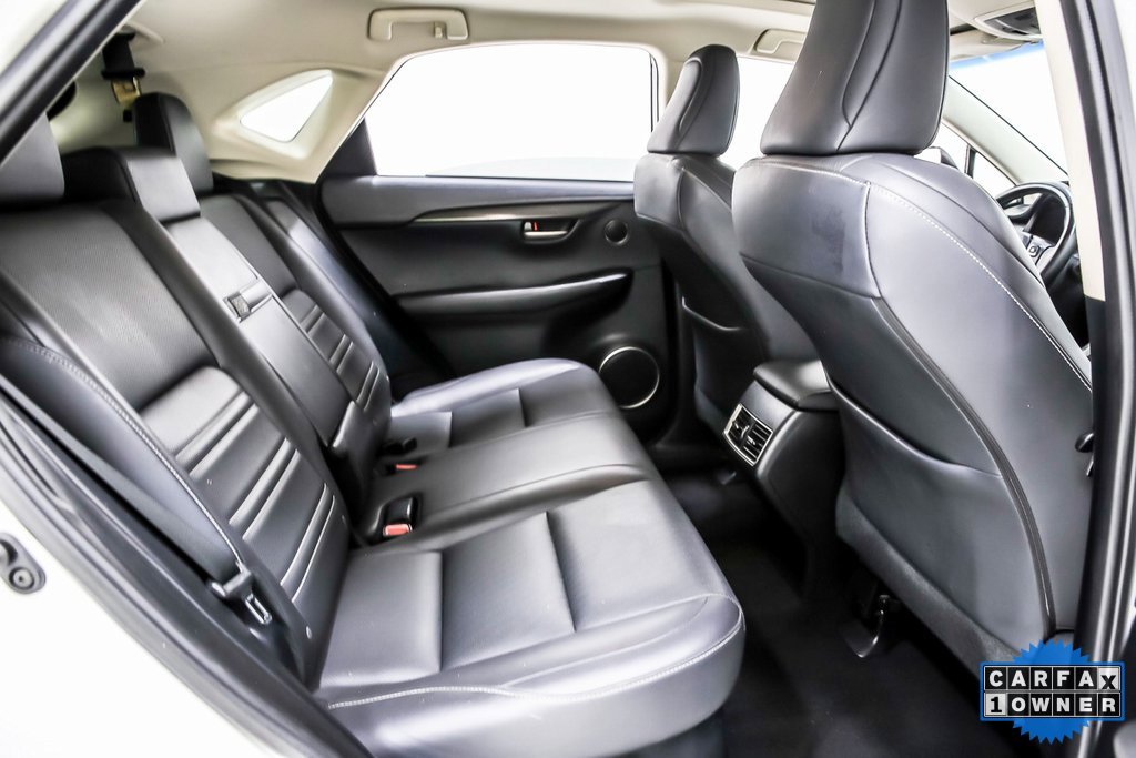 Used 2017 Lexus NX 200t FWD image 35