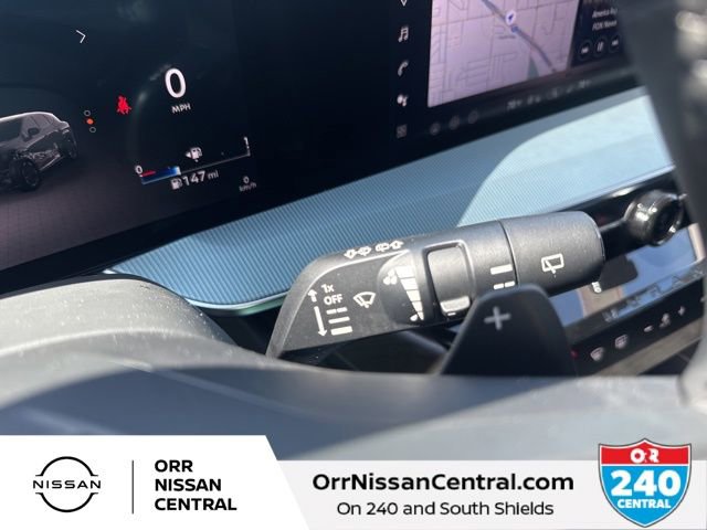 New 2025 Nissan Murano SL AWD/4WD image 19