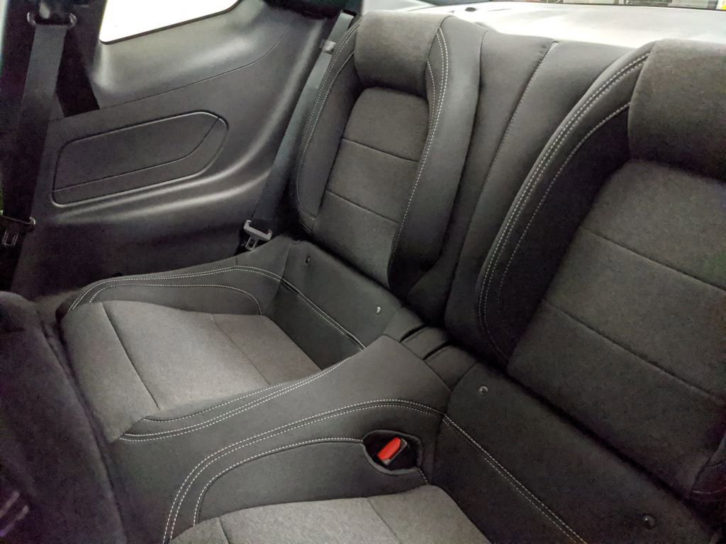 New 2026 Ford Mustang Coupe image 23