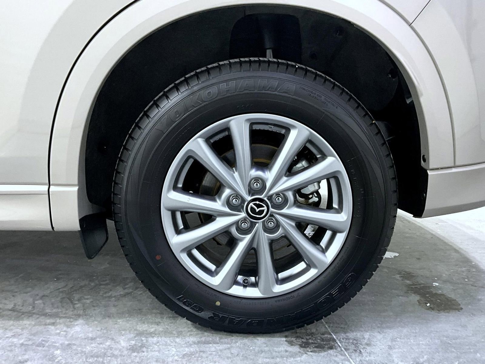 Certified 2025 MAZDA CX-5 AWD 2.5 S w/ Preferred Package image 22