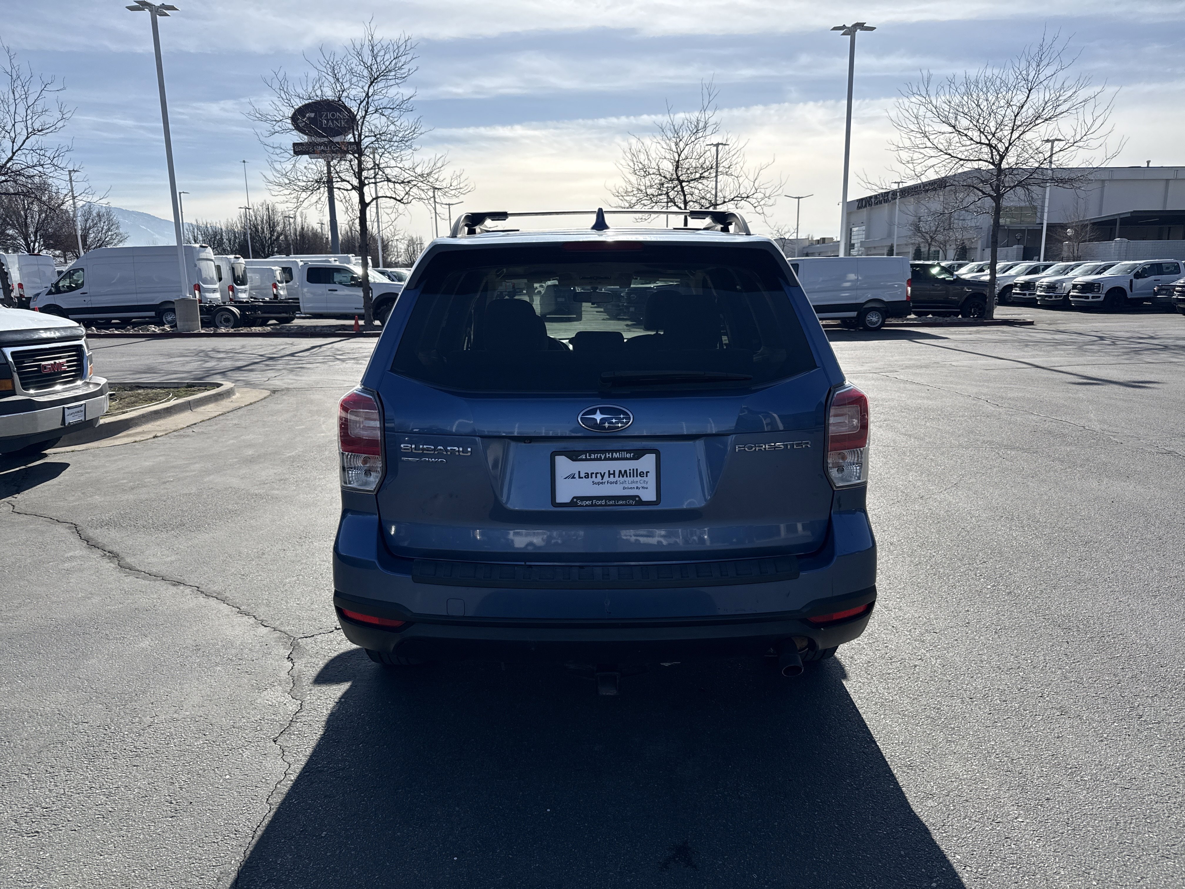 Used 2018 Subaru Forester 2.5i Premium image 4