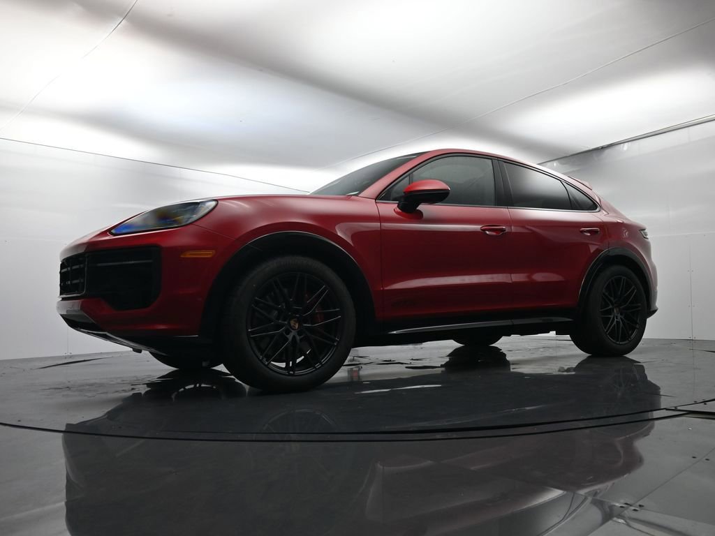 Certified 2026 Porsche Cayenne GTS image 43