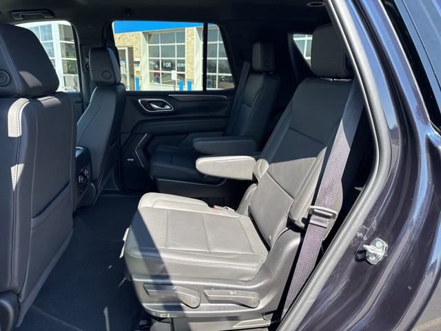 Certified 2024 Chevrolet Tahoe Z71 w/ Z71 Off-Road Package image 36