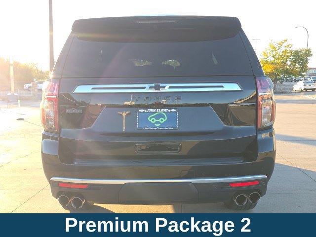 Certified 2024 Chevrolet Tahoe High Country w/ Premium Package 2 AWD/4WD image 9