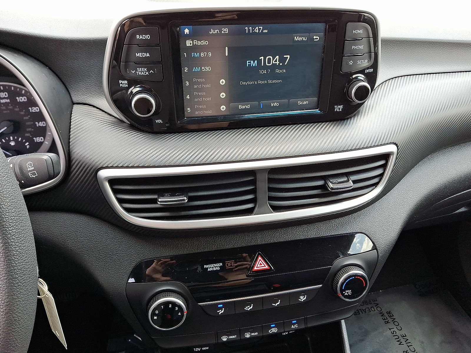 Used 2021 Hyundai Tucson SE w/ Cargo Package FWD image 14