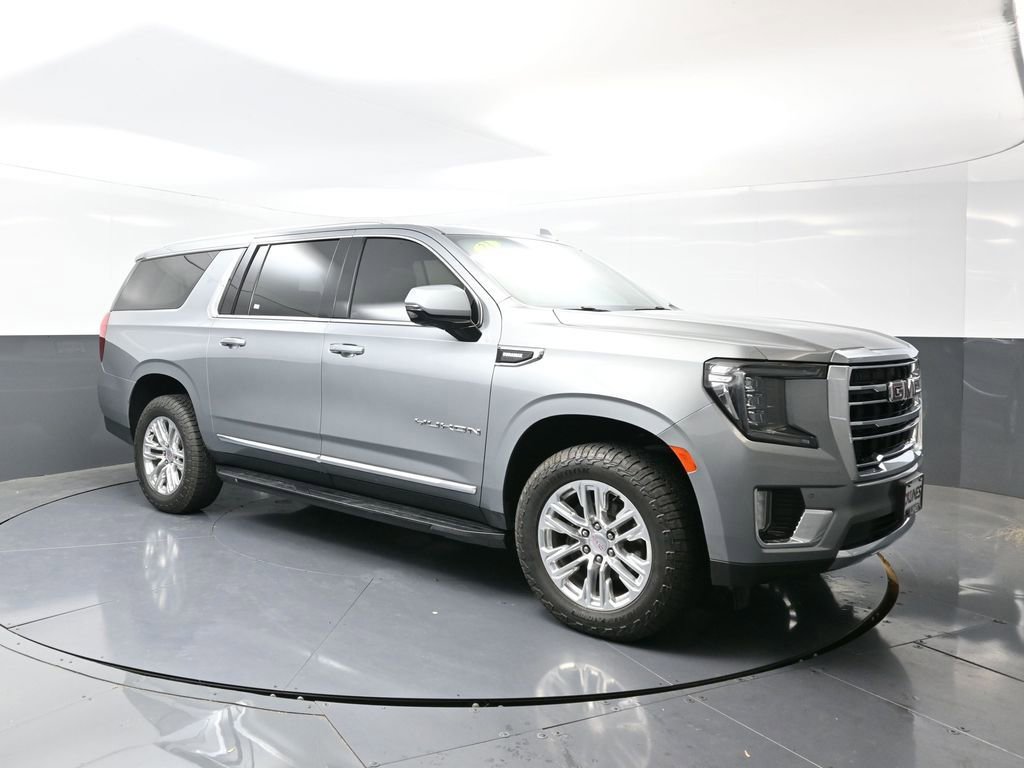 Used 2023 GMC Yukon XL SLT image 6