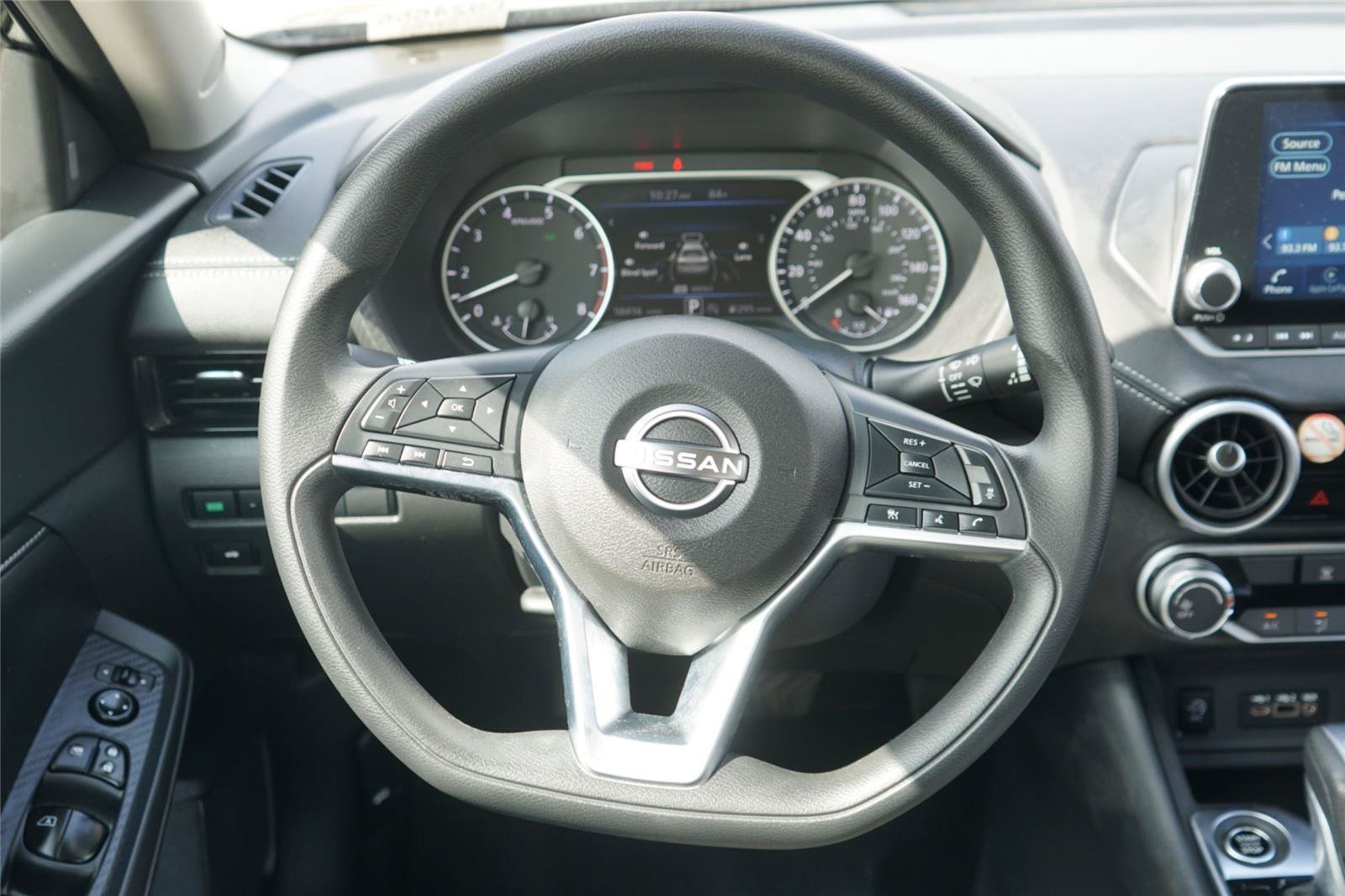 Used 2024 Nissan Sentra SV FWD image 26