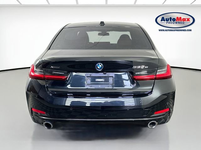 Used 2023 BMW 330e xDrive w/ Convenience Package image 8