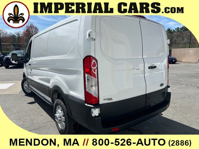 New 2025 Ford Transit 150 Low Roof w/ Upfitter Package RWD image 10
